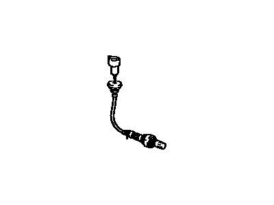 Toyota 89465-29285 Oxygen Sensor