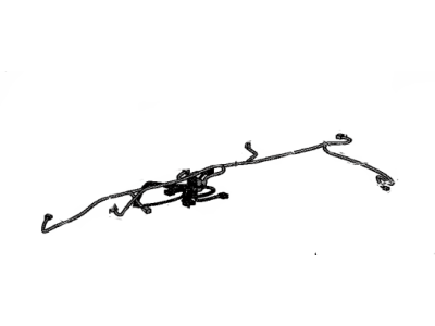 Lexus 82142-0E600 Wire, Instrument Panel