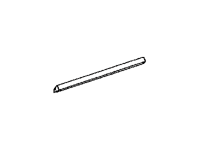 Toyota 85214-30280 Rear Wiper Rubber