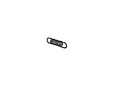 Toyota 90507-20033 Spring