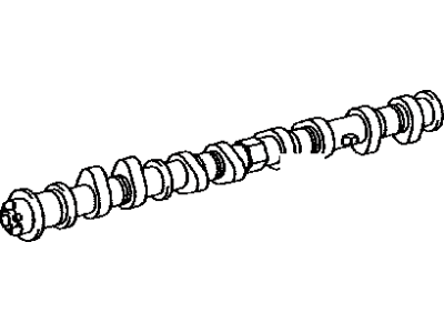 Toyota 13501-66020 Camshaft