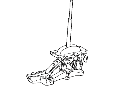 Toyota 33560-60020 Gear Shift Assembly