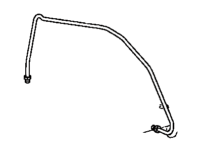 Toyota 31481-32082 Hydraulic Lines