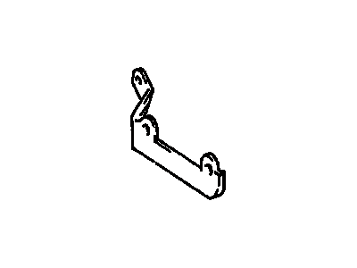 Toyota 17506-46180 Hanger