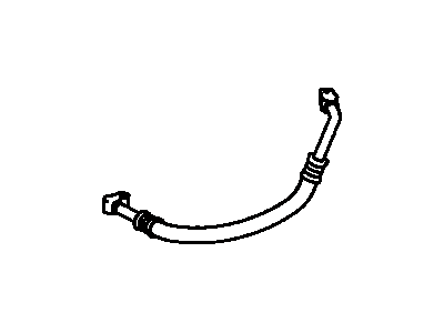 Lexus 88712-24120 Hose, Suction