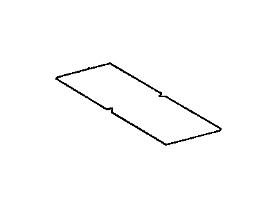 Toyota 63341-24030 Headliner Silencer