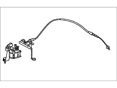 Lexus 88002-24080 Cruise Control(Auto Drive) Set