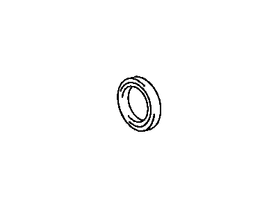 Lexus 90311-95006 Seal, Engine Rear Oil