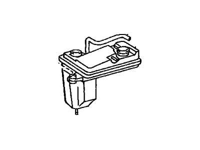 Lexus 16482-50020 Tank Sub-Assembly