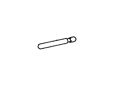 Toyota 31473-22010 Rod, Clutch Release Cylinder Push