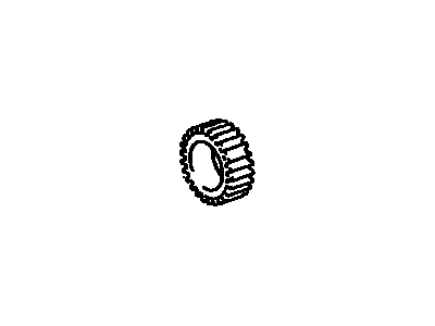 Lexus 28254-54070 PINION