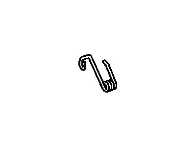 Toyota 90508-23088 Spring, TORSION