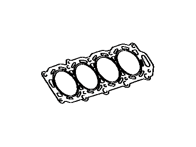 Lexus 11116-50011 Gasket, Cylinder Head, NO.2