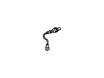 Lexus 89465-14220 Sensor, Oxygen