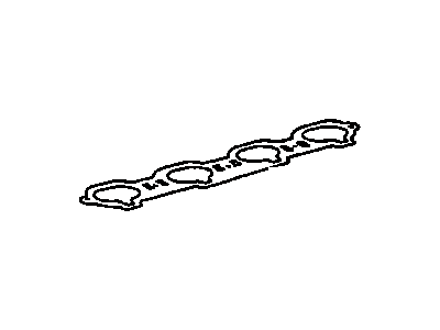 Lexus 17171-50011 Gasket, Intake Manifold To Head, NO.1