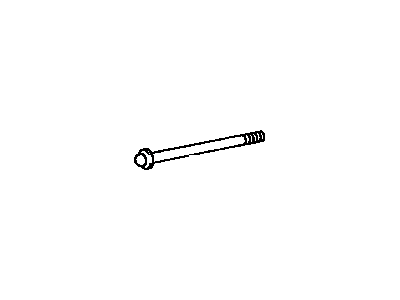 Toyota 31451-24030 Rod, Clutch Master Cylinder Push