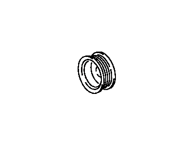 Lexus 27411-46090 Pulley