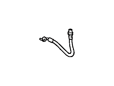 Lexus 90947-02949 Hose, Flexible