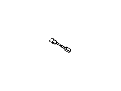 Lexus 88625-24061 THERMISTOR, Cooler