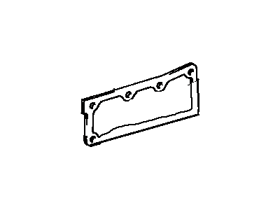 Lexus 25685-46010 Gasket, EGR Cooler, NO.1