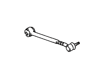 Lexus 48710-24020 Rear Suspension Control Arm Assembly