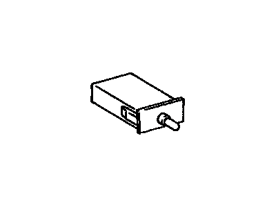 Lexus 84242-20030 Switch, Glove Box Lamp