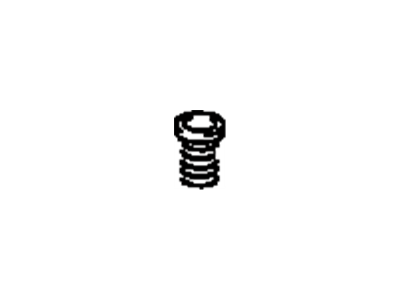 Toyota 35208-30010 Spring Sub-Assy, B-2 Accumulator