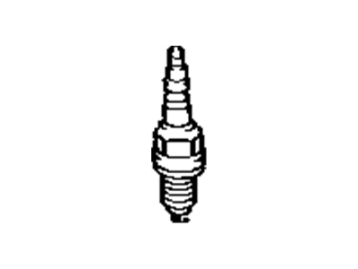 Lexus 90919-01168 Spark Plug