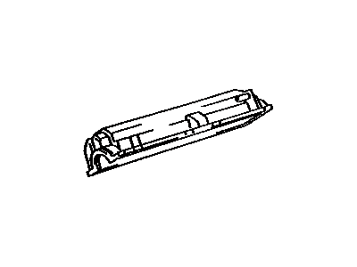 Toyota 11201-0W011 Valve Cover