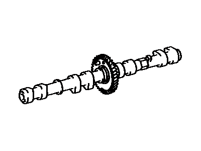 Lexus 13502-50010 Camshaft, NO.2