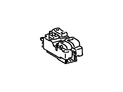 Lexus 84820-24030-A0 Master Switch Assy, Power Window Regulator