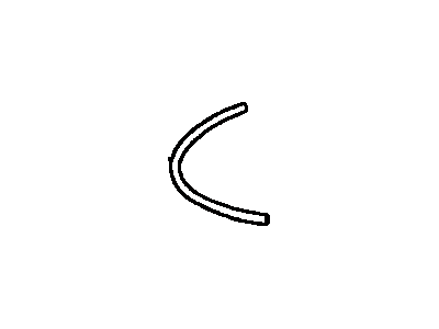 Toyota 90445-10065 Hose