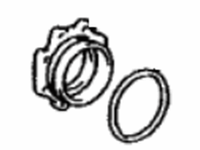 Toyota 41105-24010 Bearing Retainer