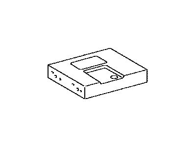 Lexus 86741-53020 Transceiver, Telematics