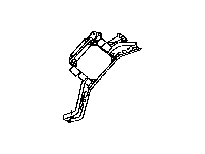 Lexus 89650-50211 Computer Assembly, Power