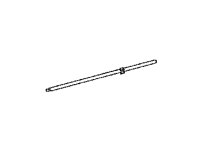 Lexus 09181-50010 Rod, Parking Brake Release