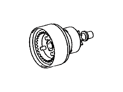 Toyota 28021-0S031 Clutch