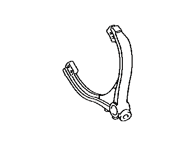 Lexus 36301-34010 Fork, Transfer Gear Shift, NO.1