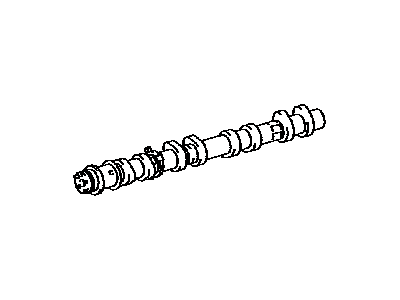 Toyota 13054-0S010 CAMSHAFT Sub-Assembly