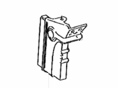 Lexus 89990-60180 Smart Key Computer Assembly