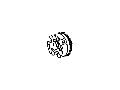 Lexus 13050-0S010 PULLEY Assembly, CAMSHAFT