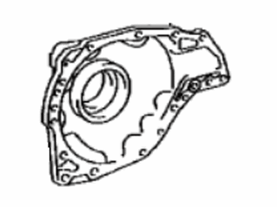 Toyota 41141-34010 Bearing Retainer