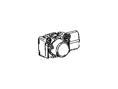 Lexus 89341-28450-A2 Sensor, Ultrasonic, NO.3