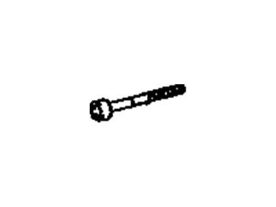 Toyota 90910-02201 Bolt