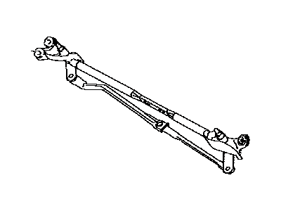 Lexus 85150-60320 Link Assy, Windshield Wiper