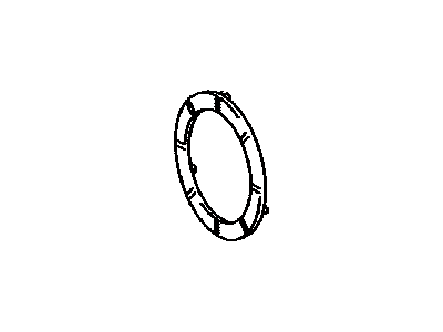 Toyota 35737-34010 Washer, Planetary Carrier Thrust