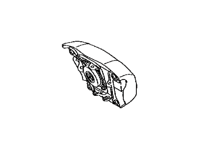 Lexus 45130-60510-C0 Pad Assembly, Steering Wheel