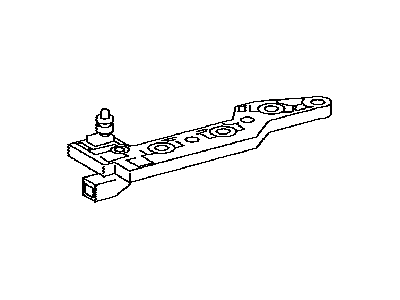 Lexus 82125-08010 Wire, Transmission