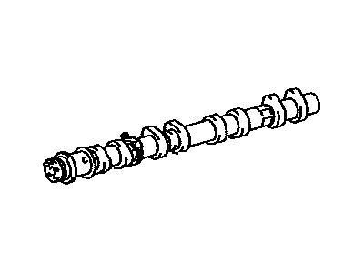 Toyota 13054-38060 Camshaft