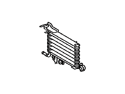 Lexus 32910-60170 Cooler Assy, Oil